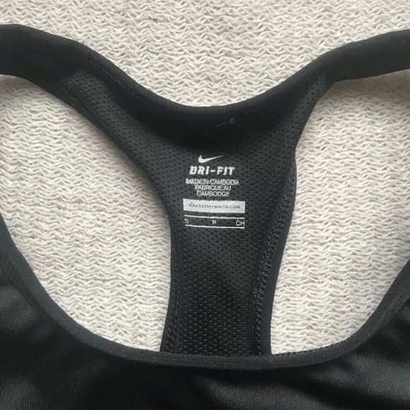 Nike Racerback Workout Tank - Picture 2 of 3